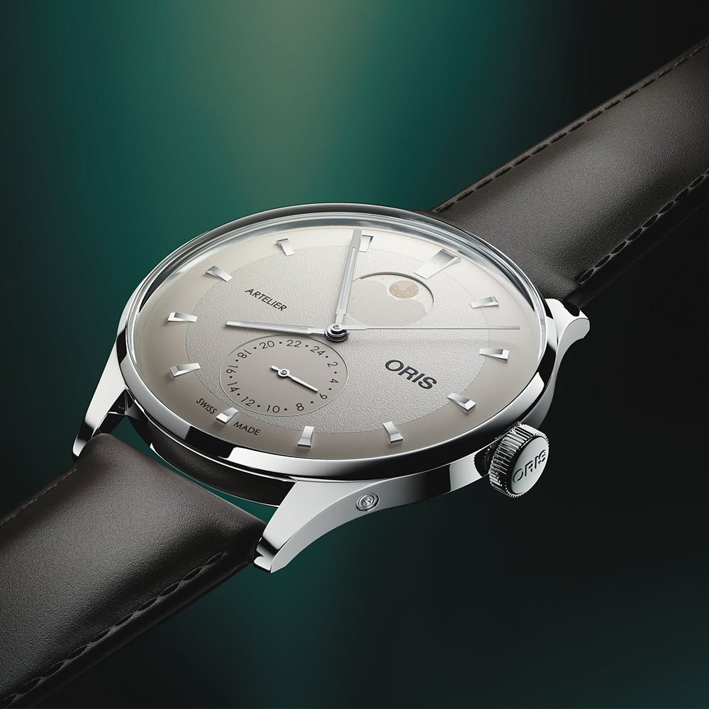 Oris Artelier 39.5mm 01 782 7811 4051 - 07 6 20 17FC - Starbuy Australia