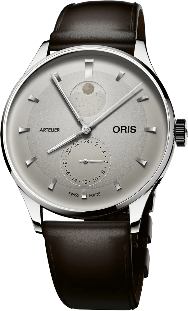 Oris Artelier 39.5mm 01 782 7811 4051 - 07 6 20 17FC - Starbuy Australia