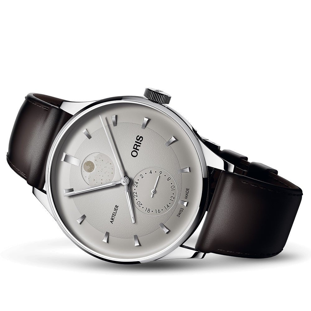 Oris Artelier 39.5mm 01 782 7811 4051 - 07 6 20 17FC - Starbuy Australia