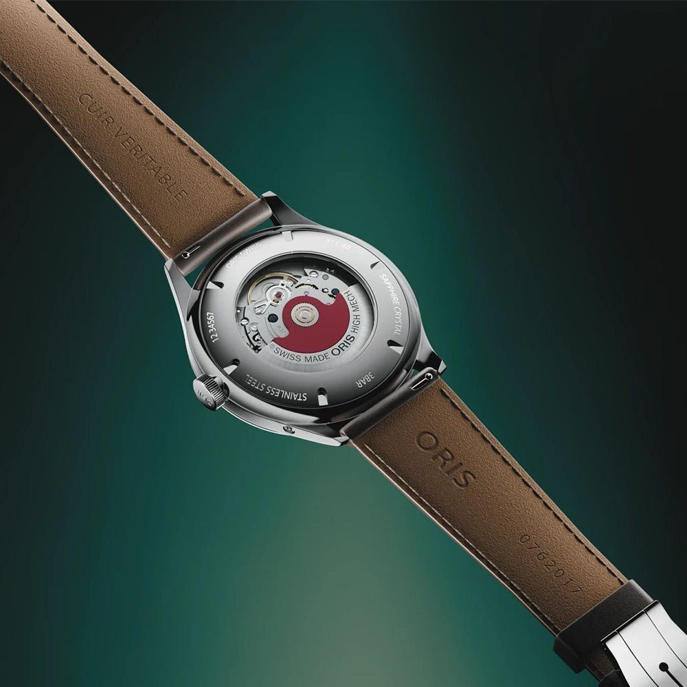 Oris Artelier 39.5mm 01 782 7811 4056 - 07 6 20 17FC - Starbuy Australia