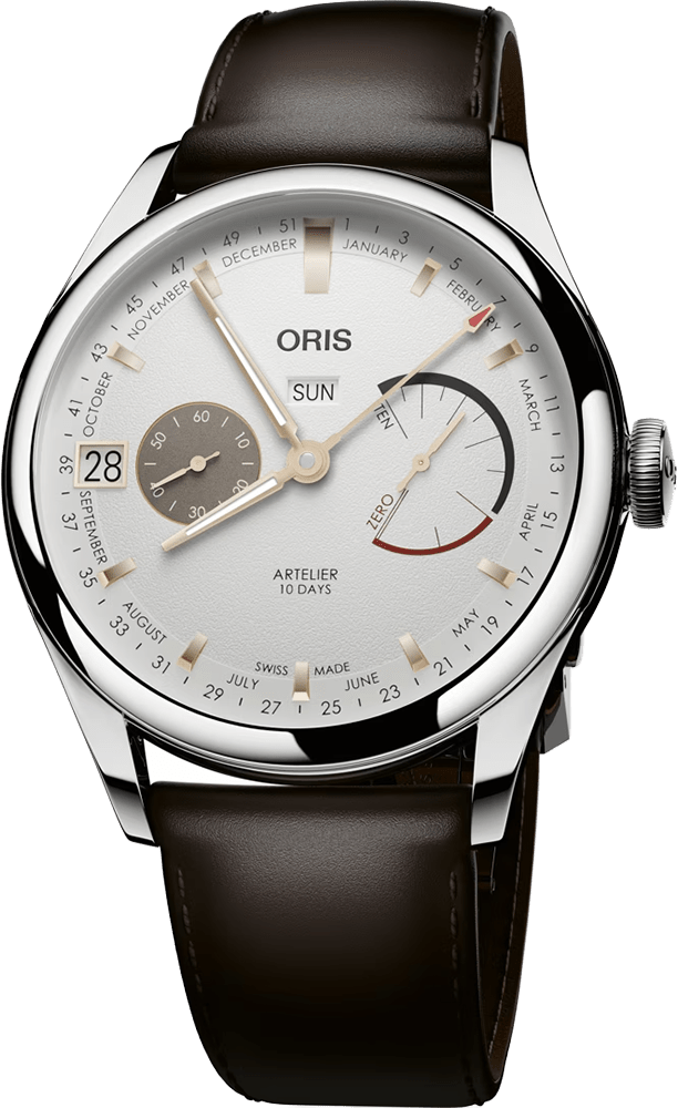 Oris Artelier Calibre 113 43mm 01 113 7806 4051-07 5 22 96FC - Starbuy Australia