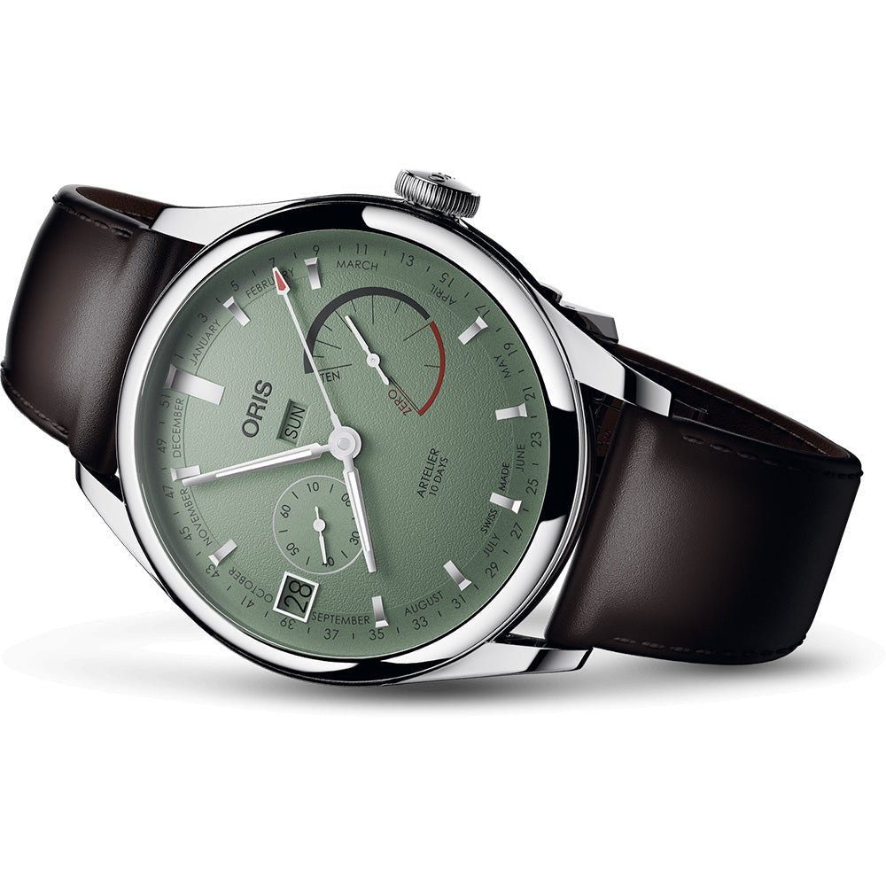 Oris Artelier Calibre 113 43mm 01 113 7806 4057-07 5 22 96FC - Starbuy Australia