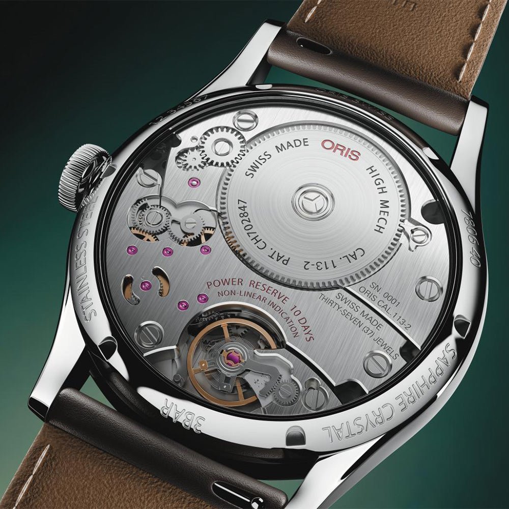 Oris Artelier Calibre 113 43mm 01 113 7806 4057-07 5 22 96FC - Starbuy Australia