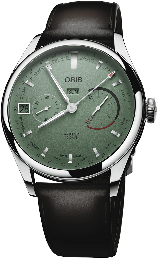 Oris Artelier Calibre 113 43mm 01 113 7806 4057-07 5 22 96FC - Starbuy Australia