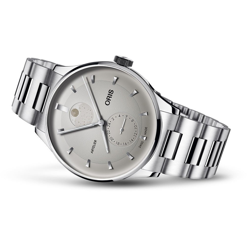 Oris Artelier Complication 01 782 7811 4051-07 8 20 20 - Starbuy Australia