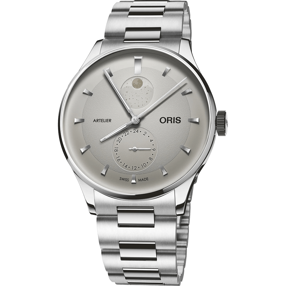 Oris Artelier Complication 01 782 7811 4051-07 8 20 20 - Starbuy Australia