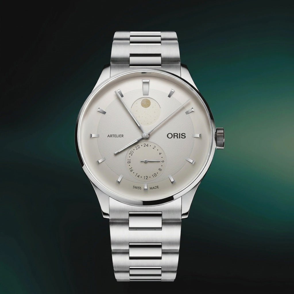 Oris Artelier Complication 01 782 7811 4051-07 8 20 20 - Starbuy Australia