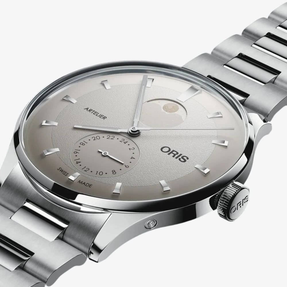 Oris Artelier Complication 01 782 7811 4051-07 8 20 20 - Starbuy Australia
