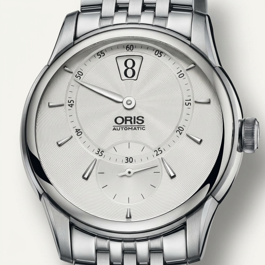 Oris Artelier Jumping Hour 40.5mm 01 917 7702 4051-07 8 21 77