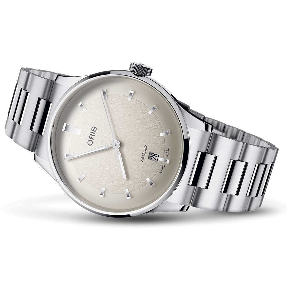 Oris Artelier 38mm 01 733 7810 4051-07 8 20 20