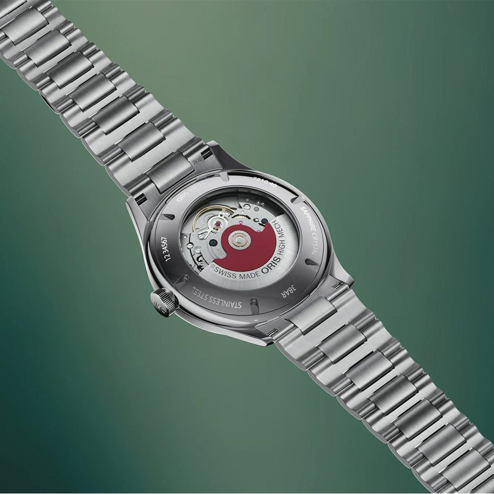 Oris Artelier 38mm 01 733 7810 4054-07 8 20 20