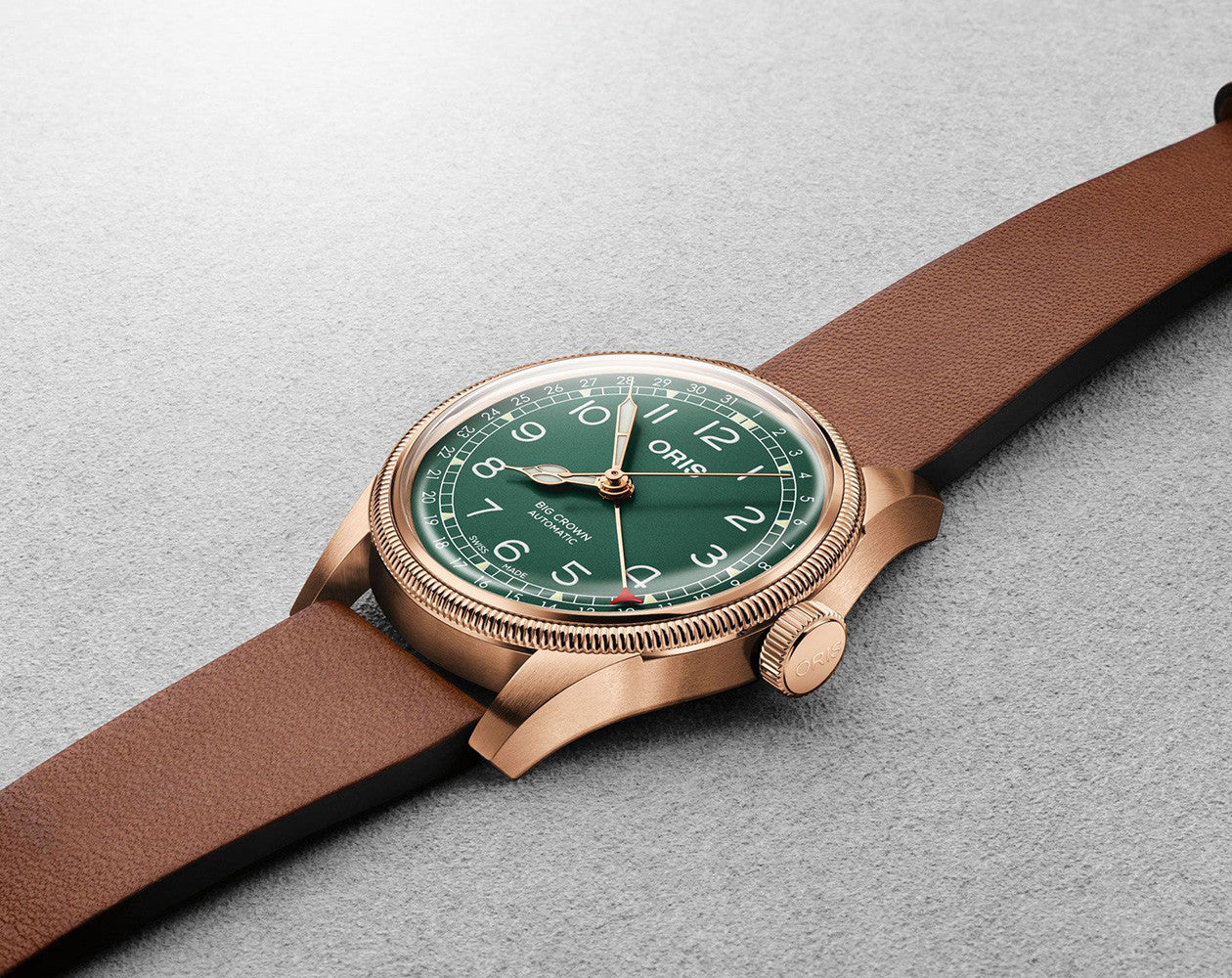 Oris Big Crown 80th Anniversary 01 754 7741 3167-07 5 20 58BR StarBuy