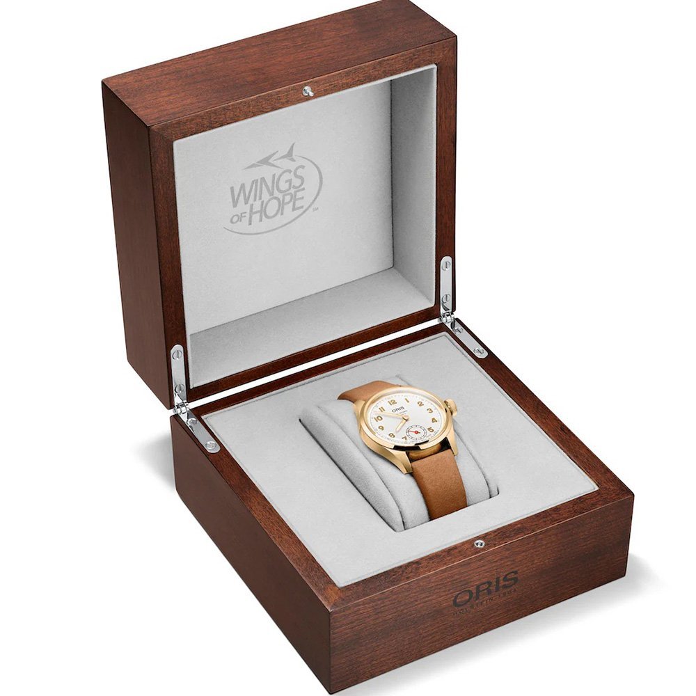 Oris Big Crown 38mm 01 401 7782 6081 - SET - Starbuy Australia