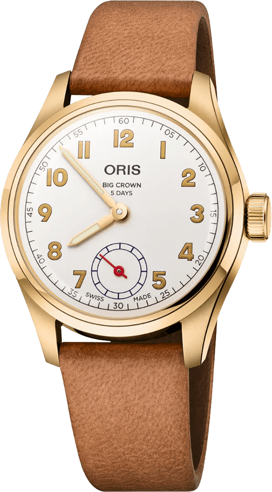 Oris Big Crown 38mm 01 401 7782 6081 - SET - Starbuy Australia