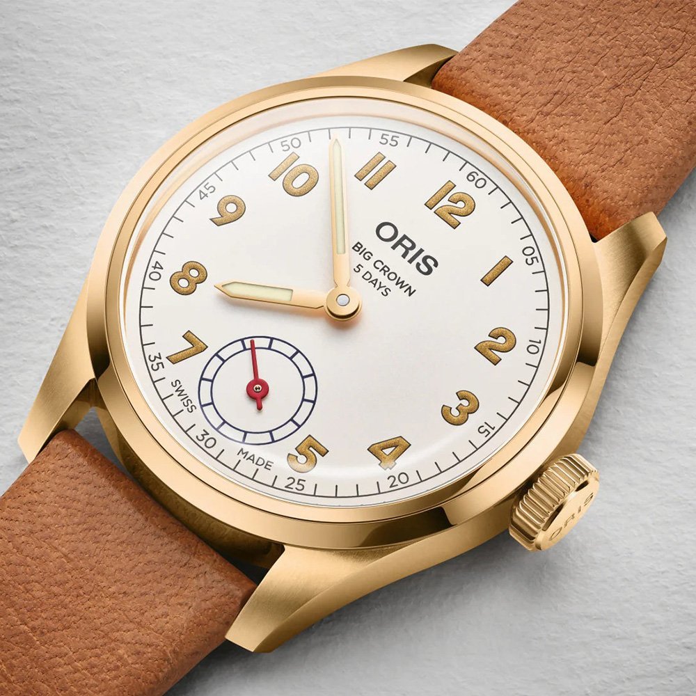 Oris Big Crown 38mm 01 401 7782 6081 - SET - Starbuy Australia