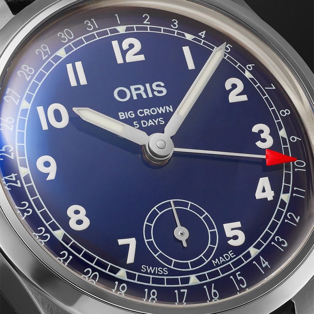 Oris Big Crown 38mm 01 403 7776 4065 - 07 8 19 06 - Starbuy Australia