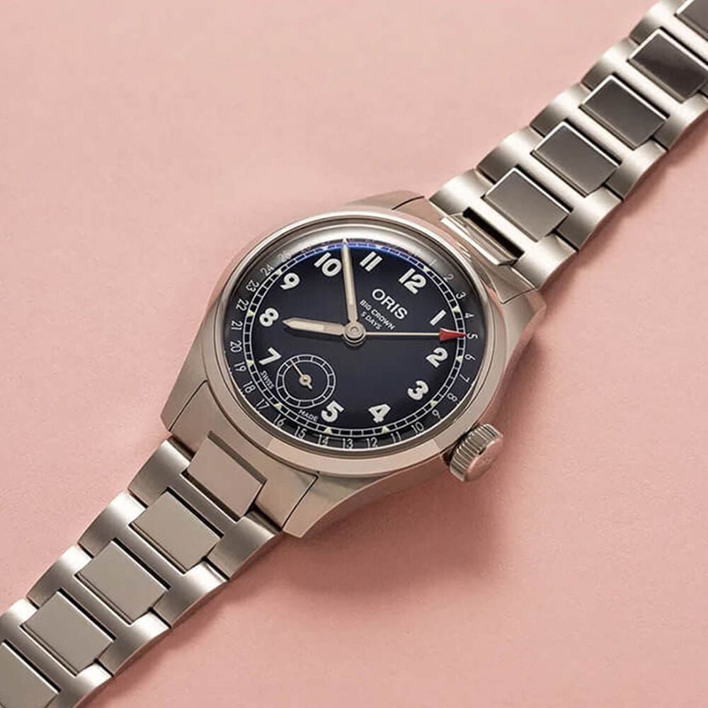 Oris Big Crown 38mm 01 403 7776 4065 - 07 8 19 06 - Starbuy Australia