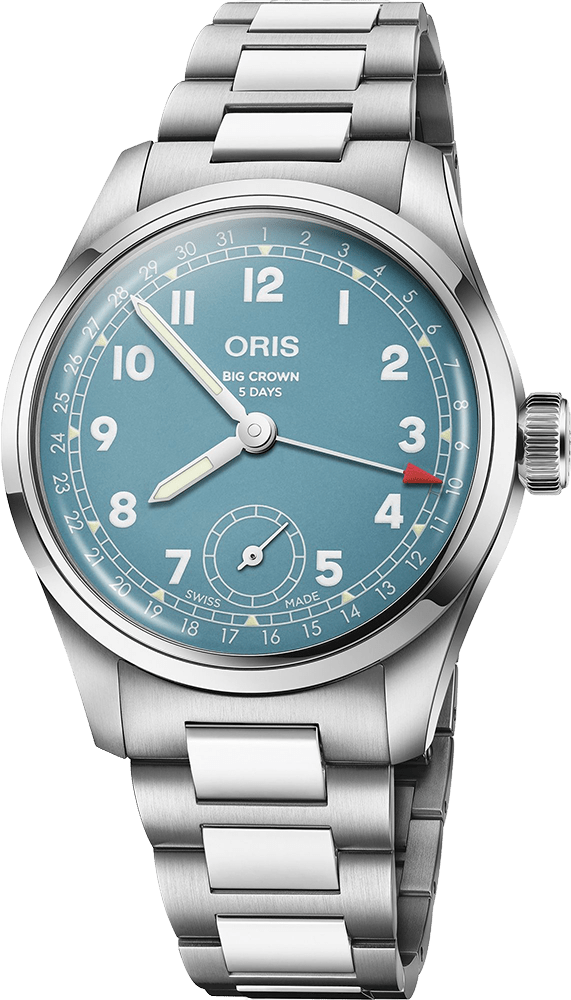 Oris Big Crown 38mm 01 473 7786 4065 - 07 8 19 06 - Starbuy Australia