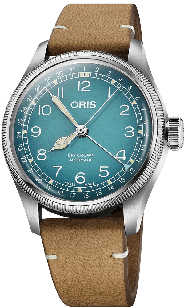 Oris Big Crown 38mm 01 754 7779 4065 - SET - Starbuy Australia