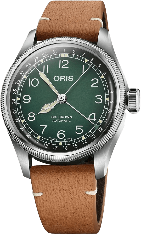 Oris Big Crown 38mm 01 754 7779 4067 - SET - Starbuy Australia