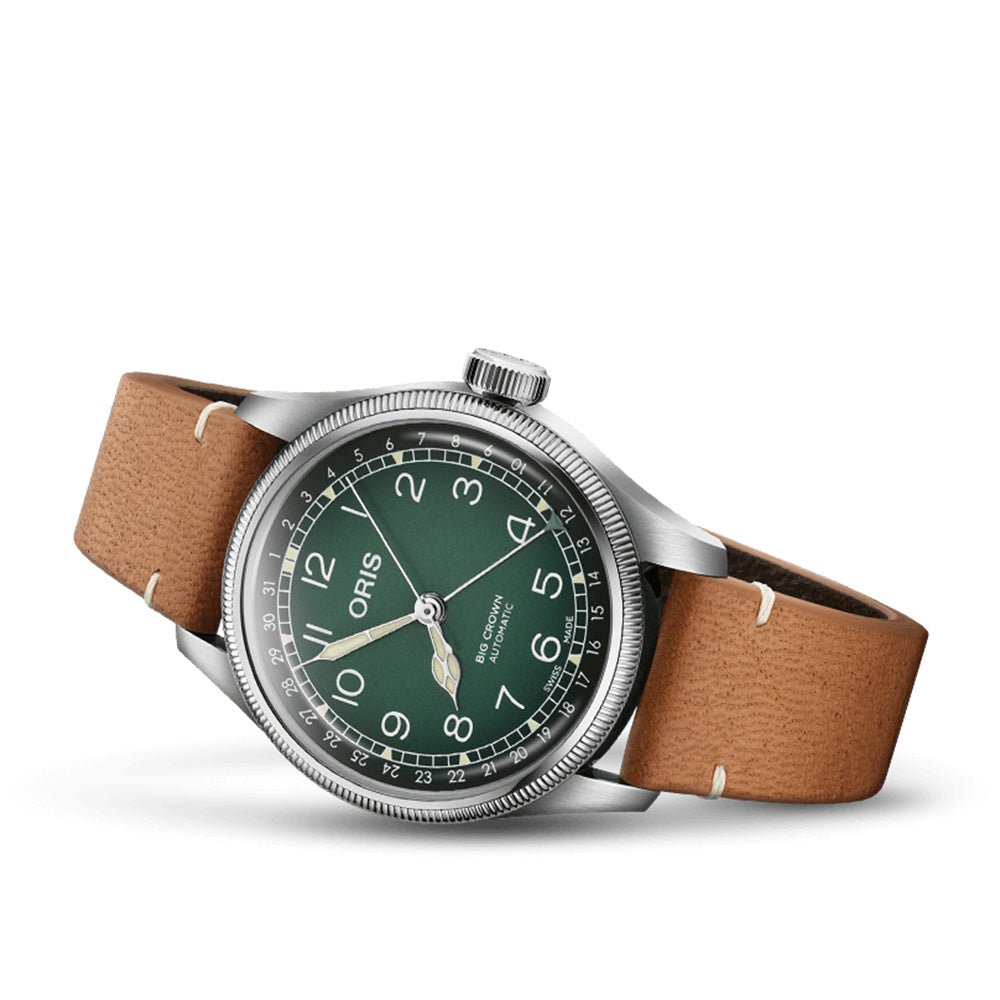 Oris Big Crown 38mm 01 754 7779 4067 - SET - Starbuy Australia