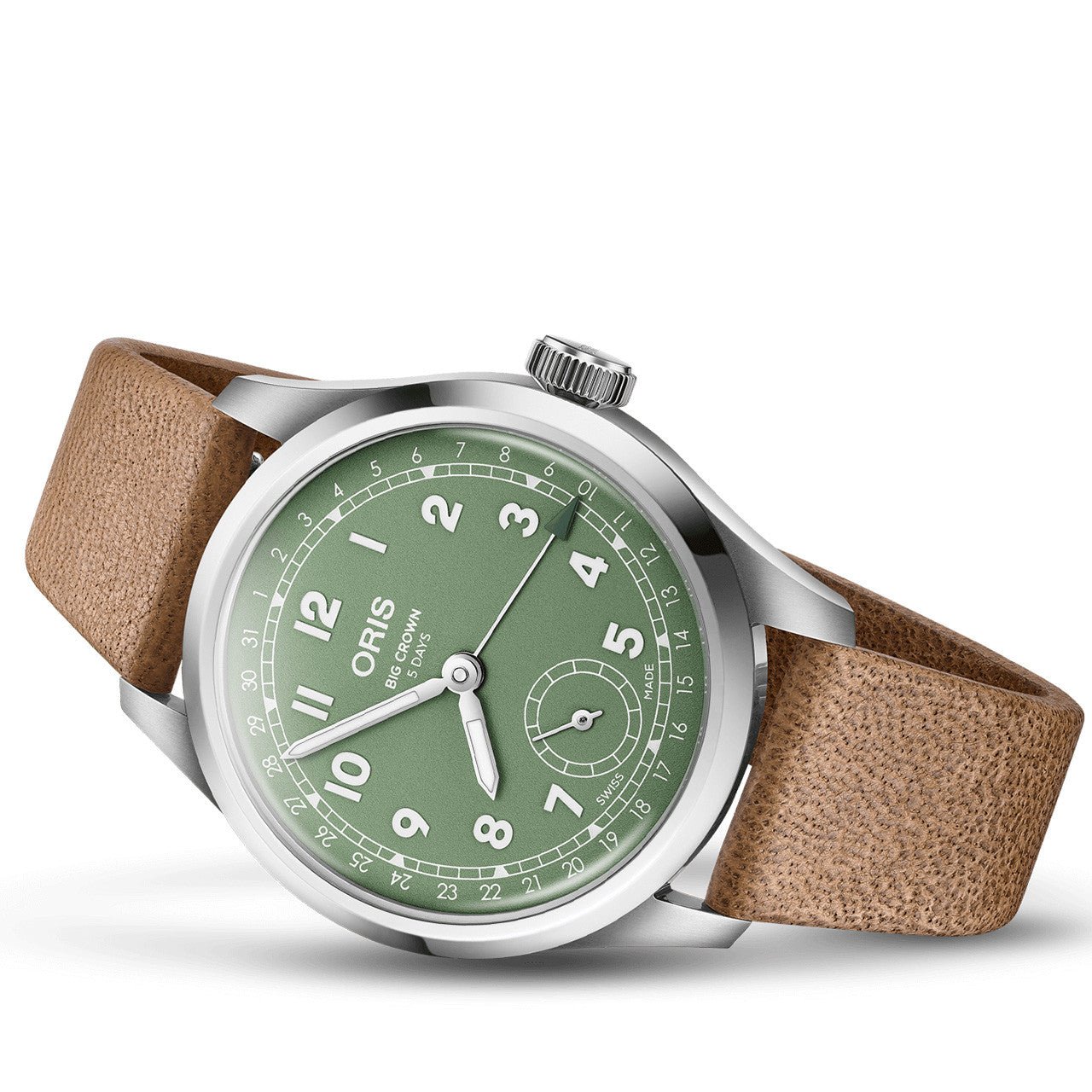 Oris Big Crown 40mm 01 403 7799 4067 - 07 6 20 09FC - Starbuy Australia