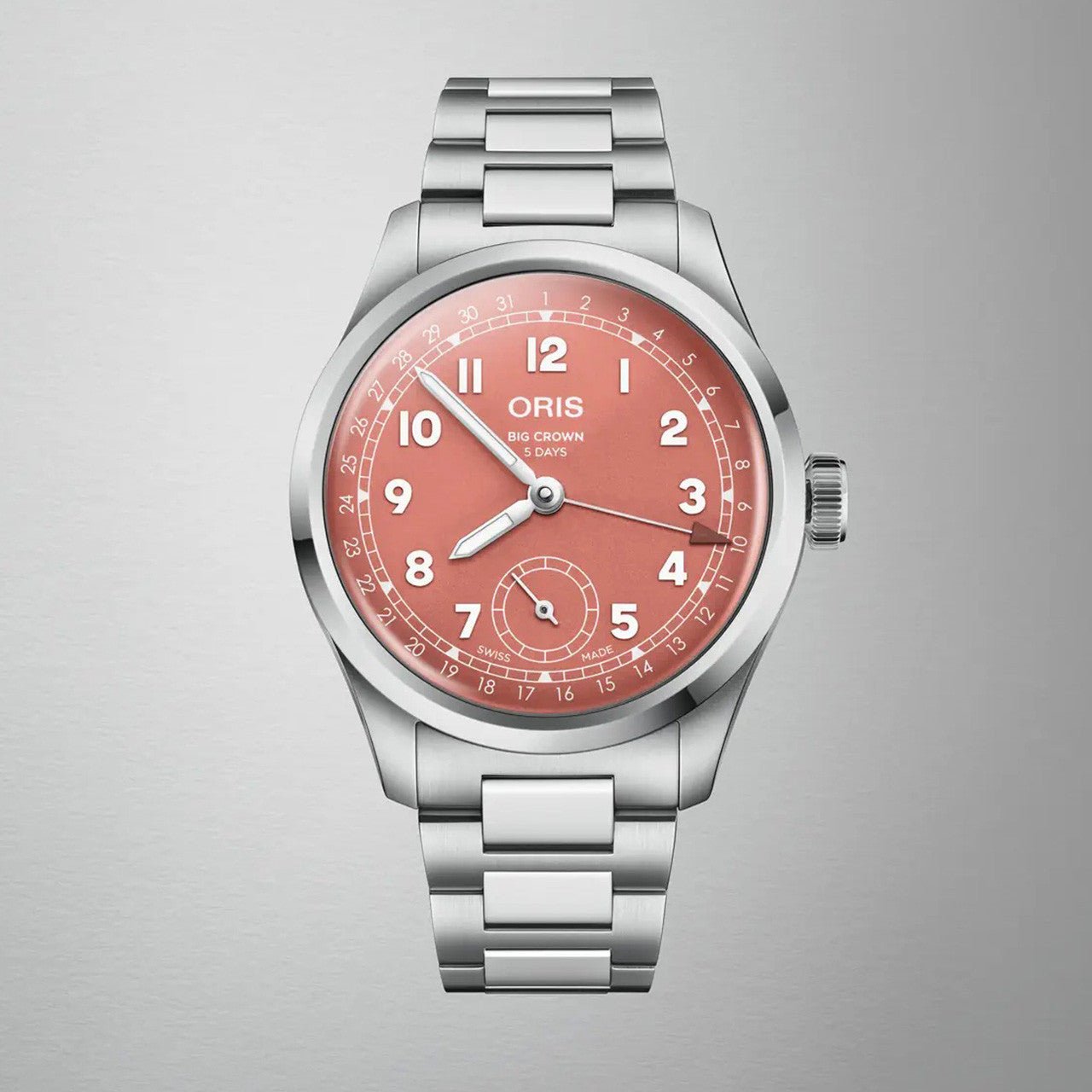 Oris Big Crown 40mm 01 403 7799 4068 - 07 8 20 06 - Starbuy Australia