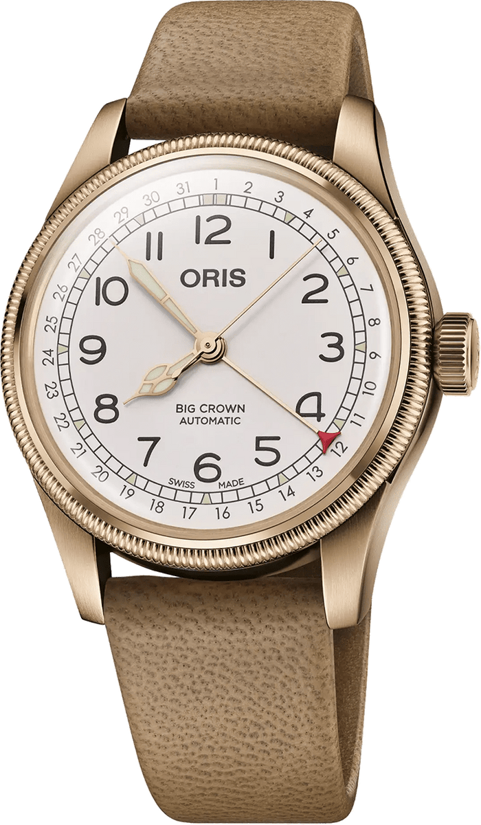 Oris Father Time Limited Edition Mens Watch 01 754 7741 3161-Set