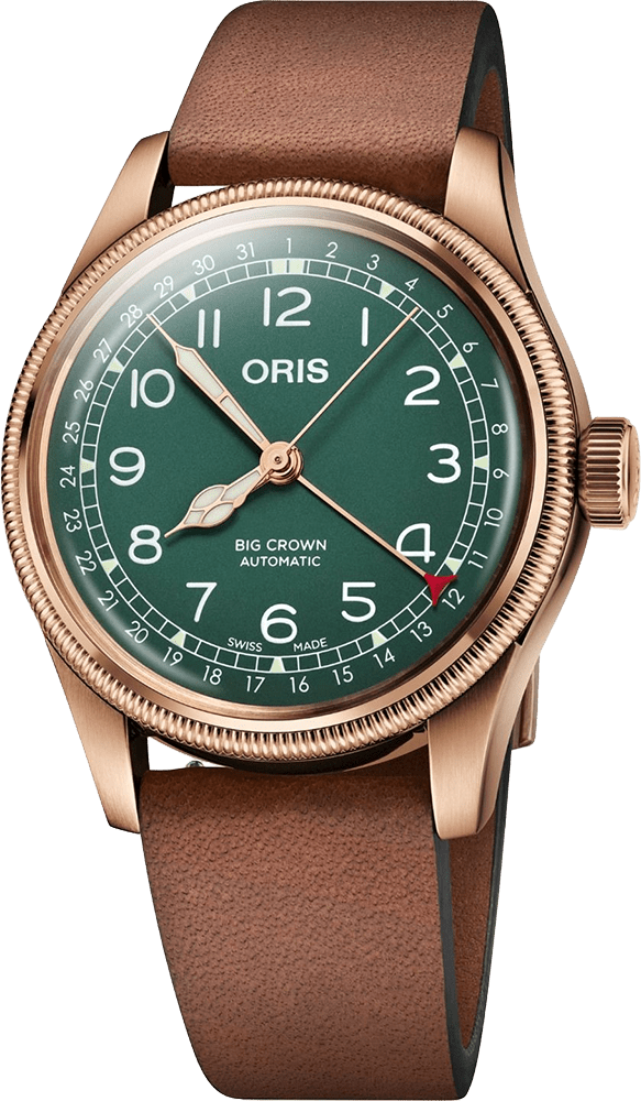 Oris Big Crown 40mm 01 754 7741 3167 - 07 5 20 58BR - Starbuy Australia