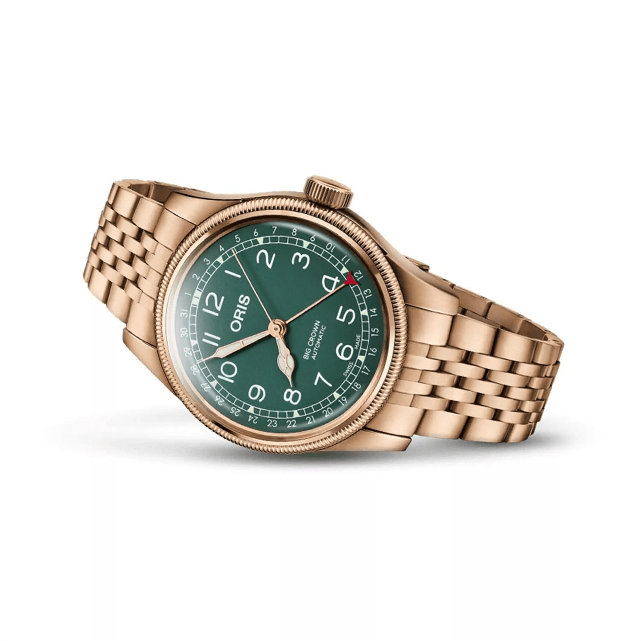 Oris Big Crown 40mm 01 754 7741 3167 - 07 8 20 01 - Starbuy Australia