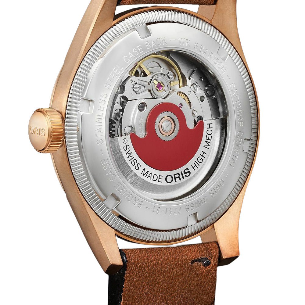 Oris Big Crown 40mm 01 754 7741 3168 - 07 5 20 58BR - Starbuy Australia