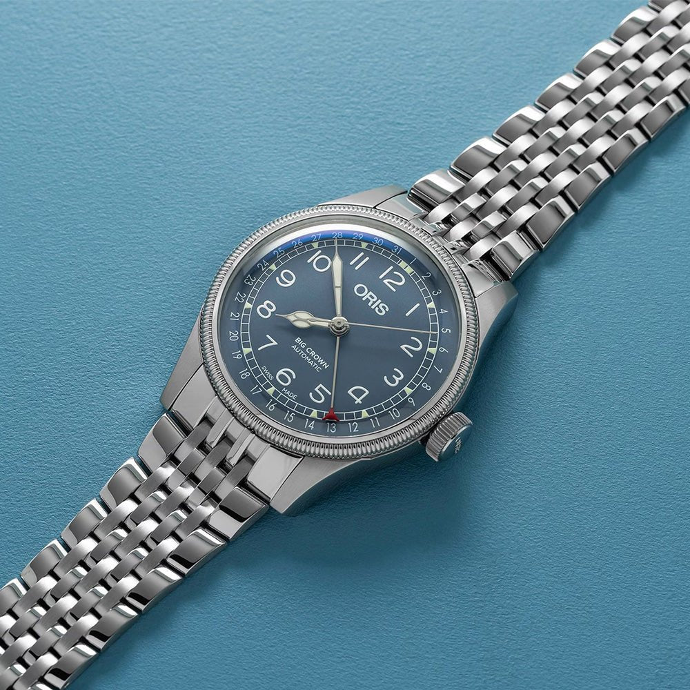 Oris Big Crown 40mm 01 754 7785 4065 - 07 8 20 02 - Starbuy Australia