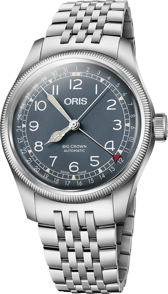 Oris Big Crown 40mm 01 754 7785 4065 - 07 8 20 02 - Starbuy Australia