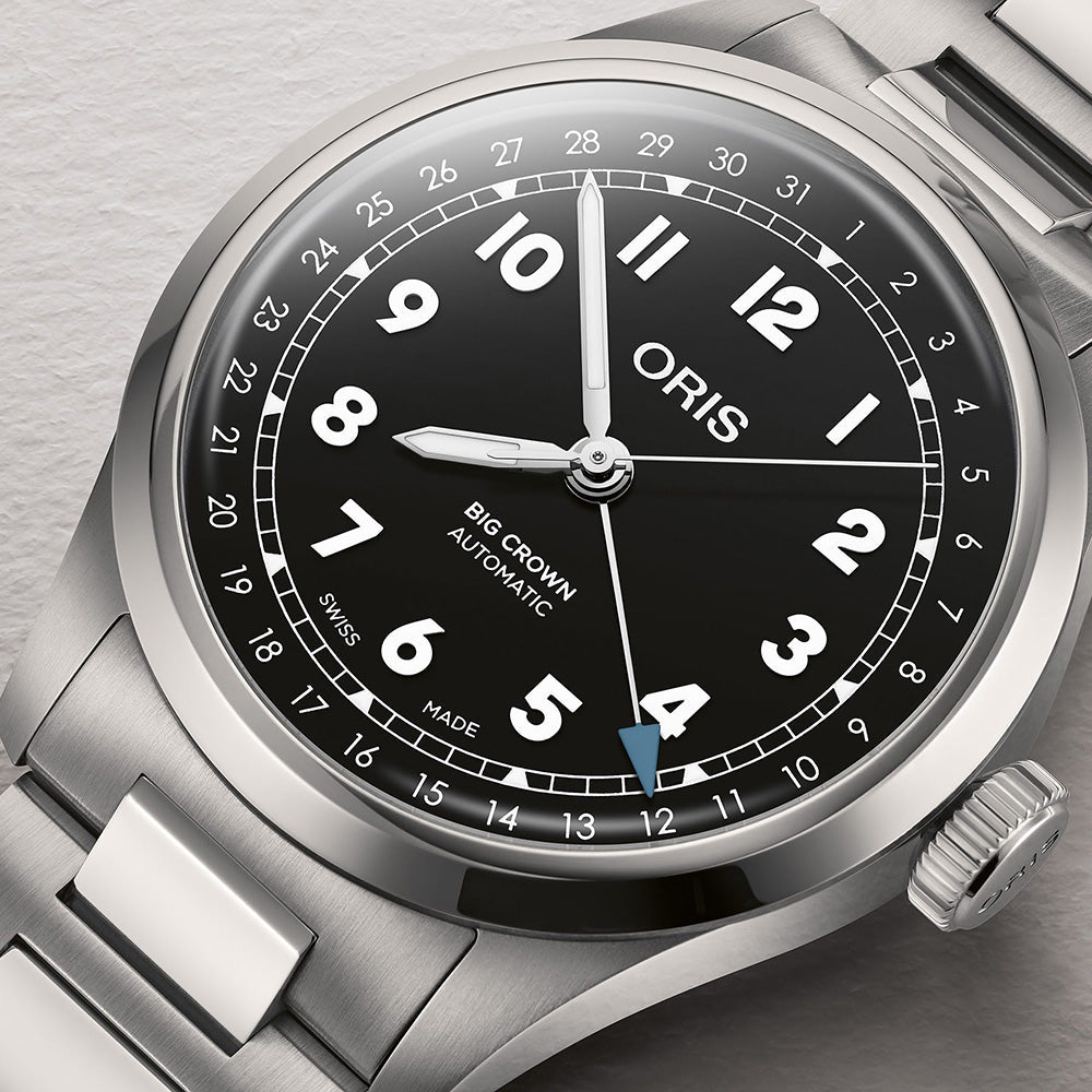 Oris Big Crown 40mm 01 754 7798 4064 - 07 8 20 06 - Starbuy Australia