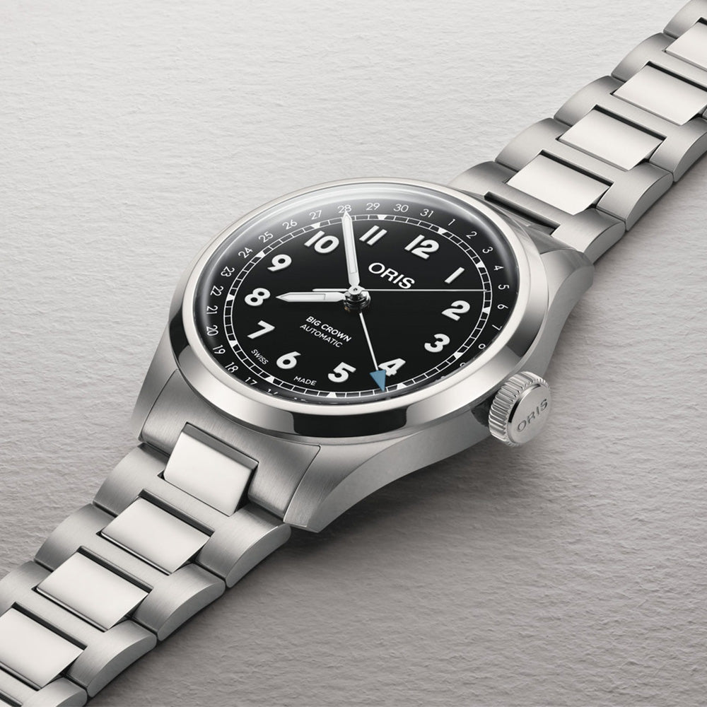 Oris Big Crown 40mm 01 754 7798 4064 - 07 8 20 06 - Starbuy Australia