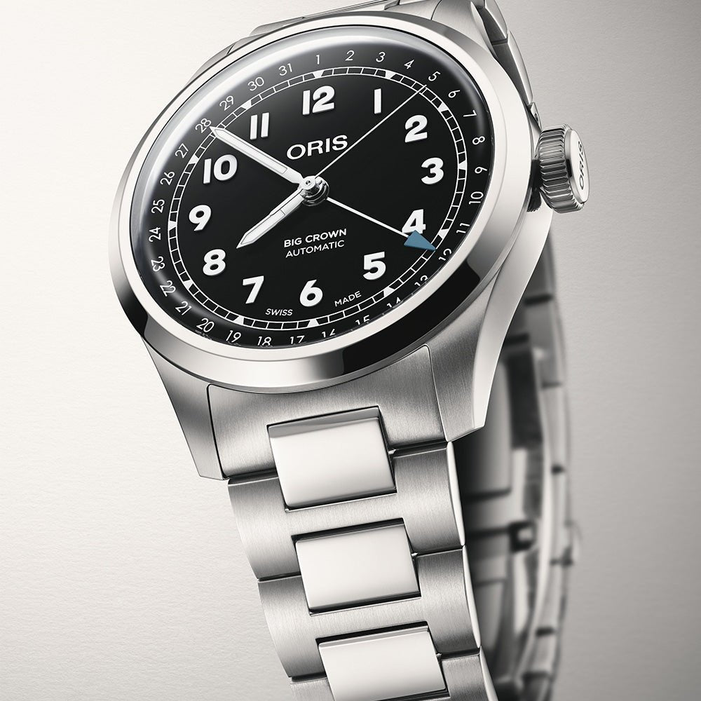 Oris Big Crown 40mm 01 754 7798 4064 - 07 8 20 06 - Starbuy Australia