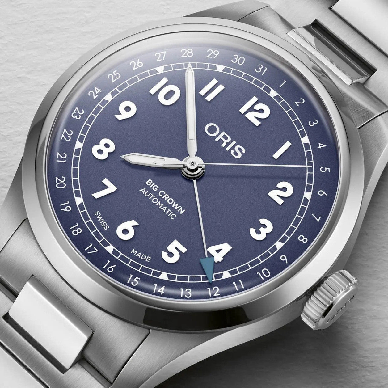 Oris Big Crown 40mm 01 754 7798 4068 - 07 8 20 06 - Starbuy Australia