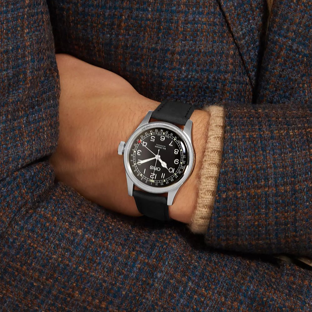 Oris Big Crown Pointer Date 40mm 01 754 7741 4064-07 5 20 65 - Starbuy Australia
