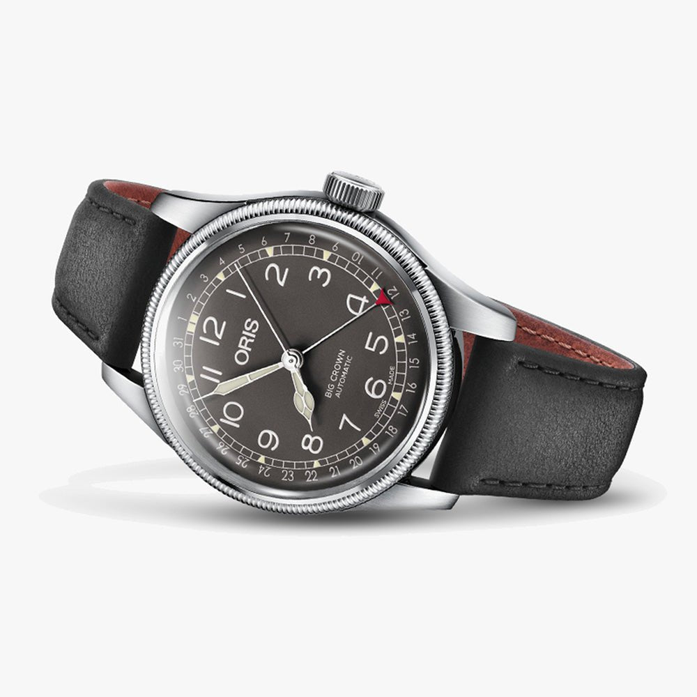 Oris Big Crown Pointer Date 40mm 01 754 7741 4064-07 5 20 65 - Starbuy Australia