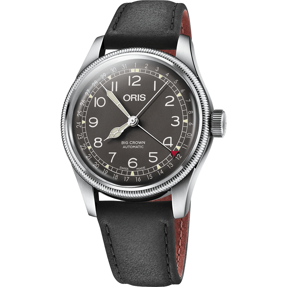 Oris Big Crown Pointer Date 40mm 01 754 7741 4064-07 5 20 65 - Starbuy Australia
