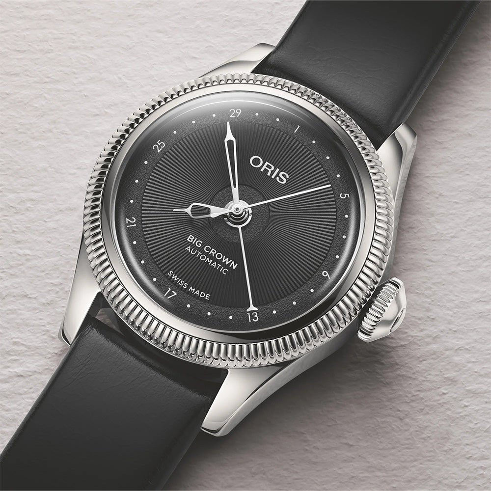 Oris Big Crown Pointer Date Ladies 29mm Watch 01 534 7804 4054-07 5 14 01 - Starbuy Australia