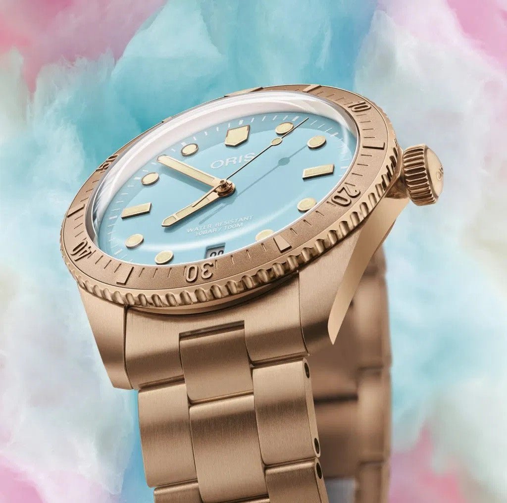 Oris Divers 65 38mm 01 733 7771 3155 - 07 8 19 15 - Starbuy Australia