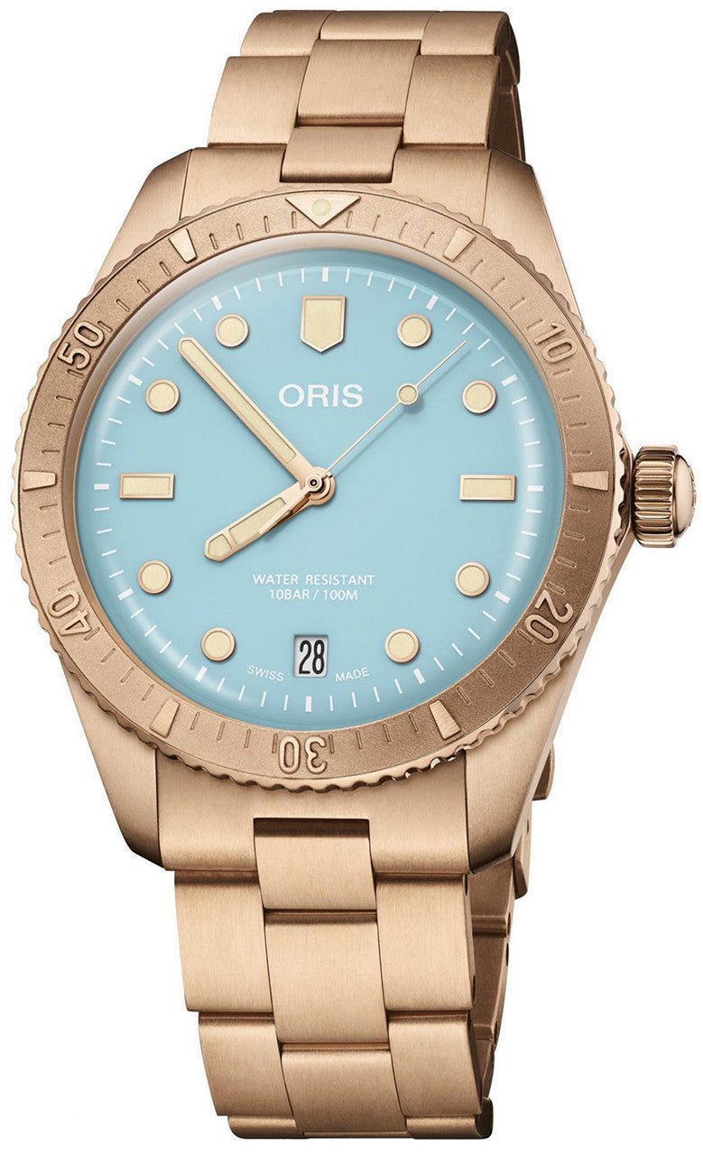 Oris Divers 65 38mm 01 733 7771 3155 - 07 8 19 15 - Starbuy Australia