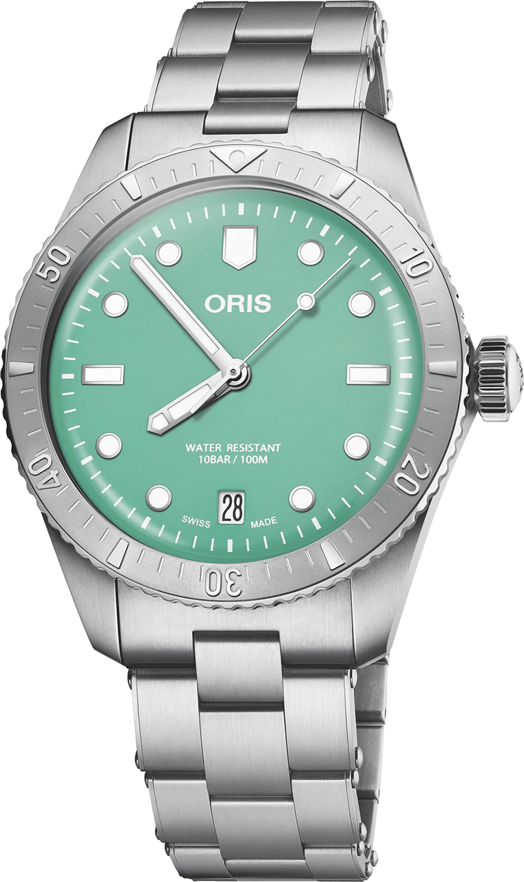 Oris Divers 65 38mm 01 733 7771 4057 - 07 8 19 18 - Starbuy Australia