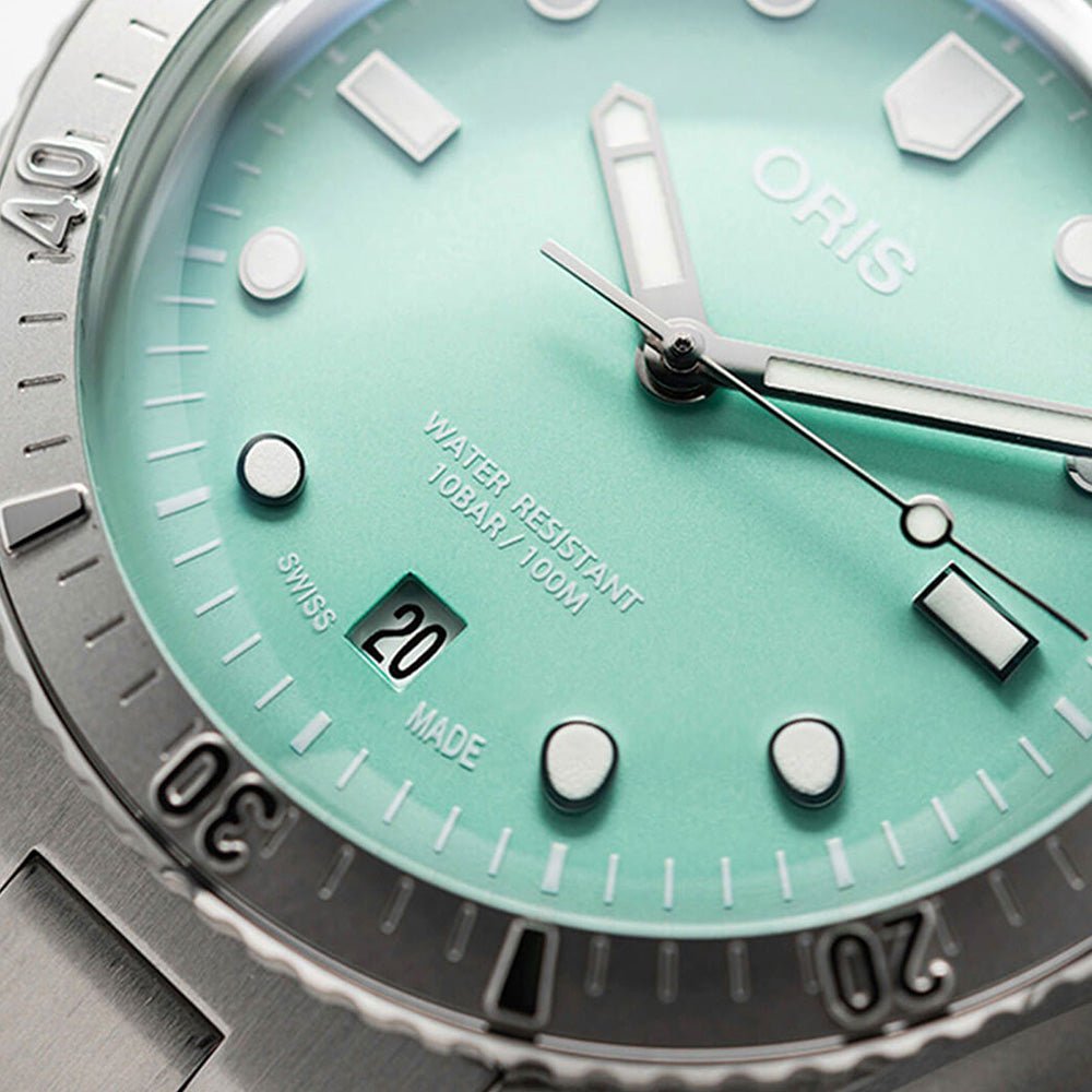Oris Divers 65 38mm 01 733 7771 4057 - 07 8 19 18 - Starbuy Australia