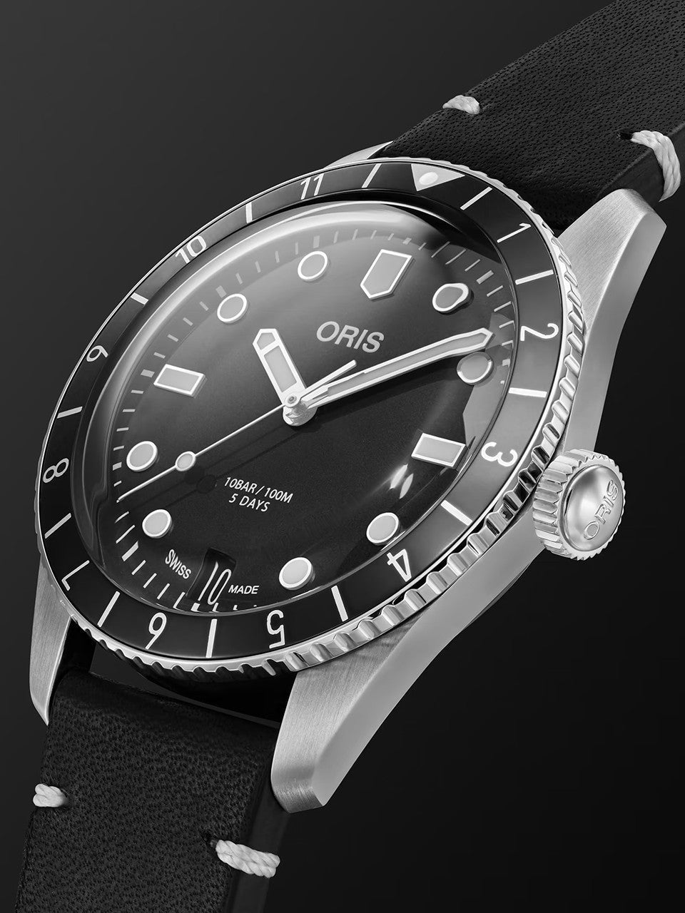 Oris Divers 65 40mm 01 400 7772 4054 - 07 5 20 82 - Starbuy Australia