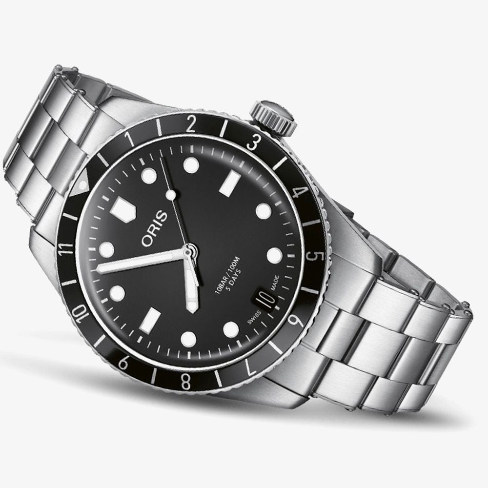 Oris Divers 65 40mm 01 400 7772 4054 - 07 8 20 18 - Starbuy Australia