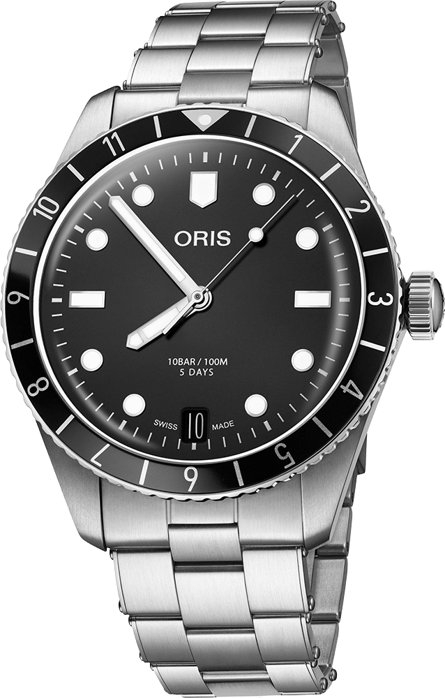 Oris Divers 65 40mm 01 400 7772 4054 - 07 8 20 18 - Starbuy Australia