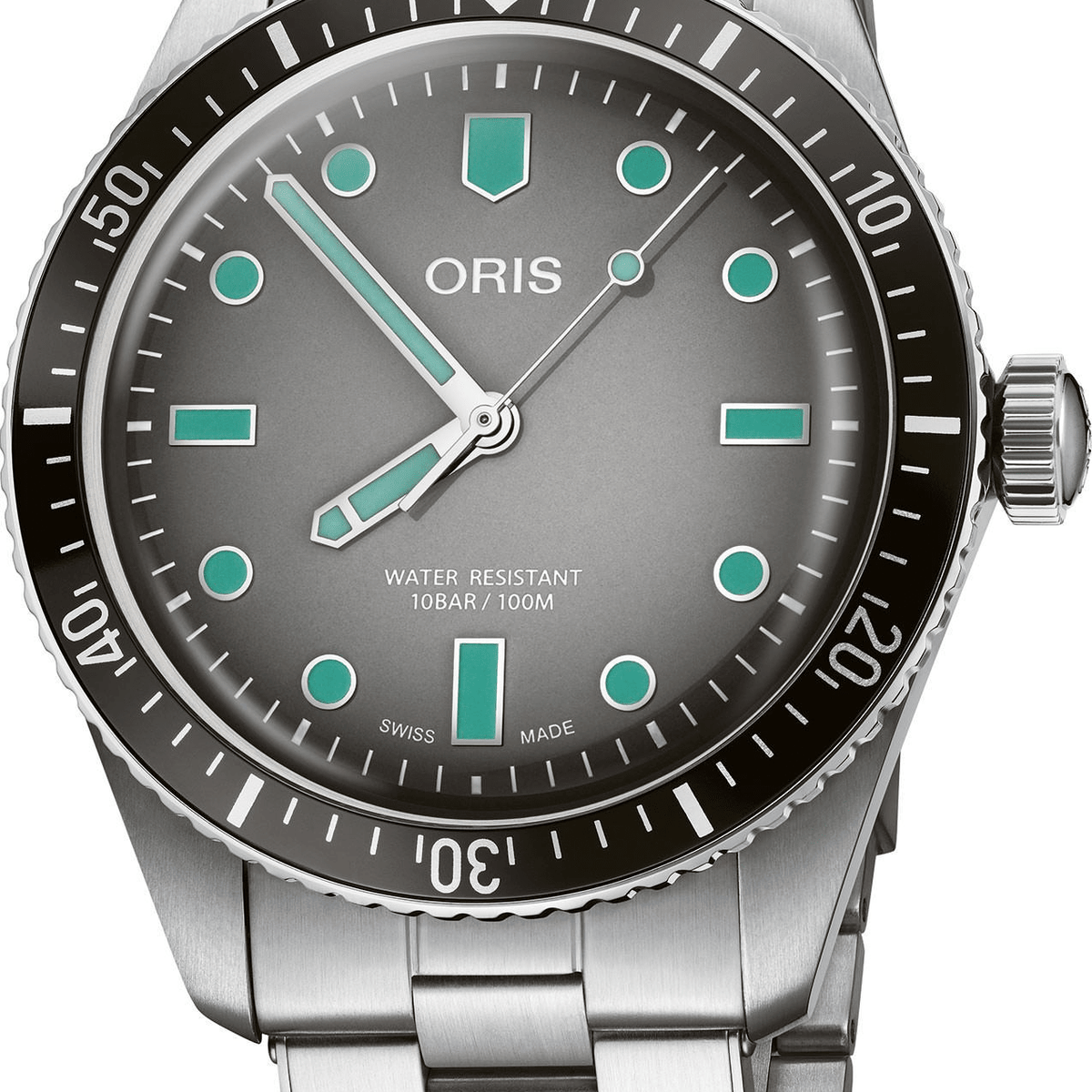 Oris Divers 65 Mens Swiss Watch 01 733 7707 4053-07 8 20 18