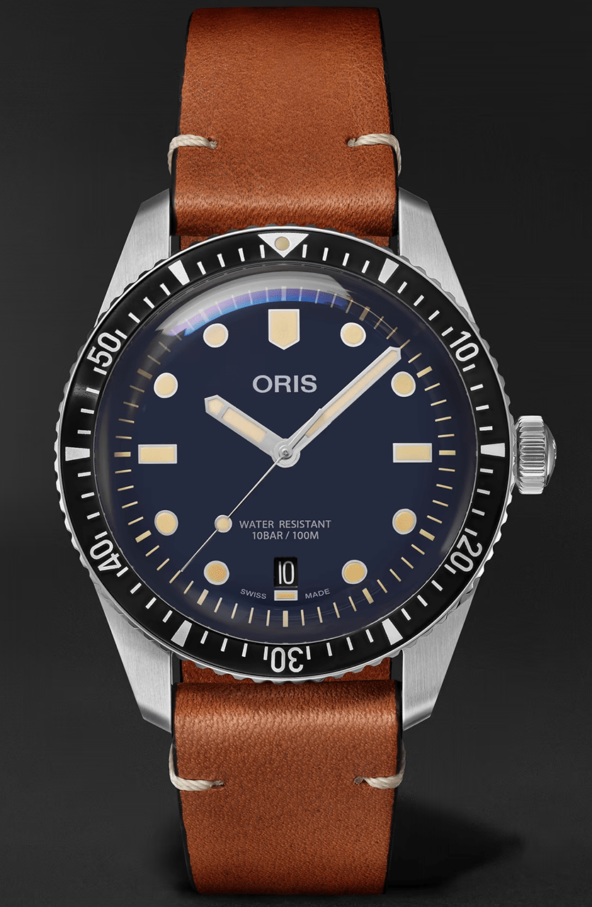 Oris Divers 65 40mm 01 733 7707 4055 - 07 5 20 45 - Starbuy Australia